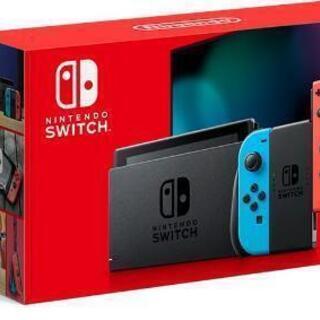 【29500円】新型Nintendo　switch　新品未開封品