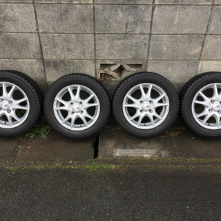 スタッドレス】13X4JJ 155/65R13 YOKOHAMA...