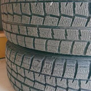 18年製スタッドレスタイヤ205/60R16 ほぼ新品 【公式通販】