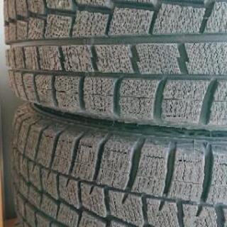 18年製スタッドレスタイヤ205/60R16 ほぼ新品 【公式通販】