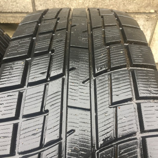 215/65R16 スタッドレス YOKOHAMA バリ山 送料込み 2022年製215