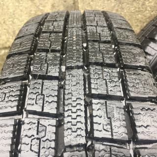タイヤ、ホイール スタッドレス】12X4JJ 145/80R12 TOYO GARIT バリ山 