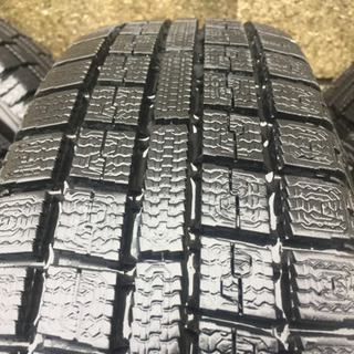 スタッドレス】12X4JJ 145/80R12 TOYO GARIT バリ山（軽トラで2 