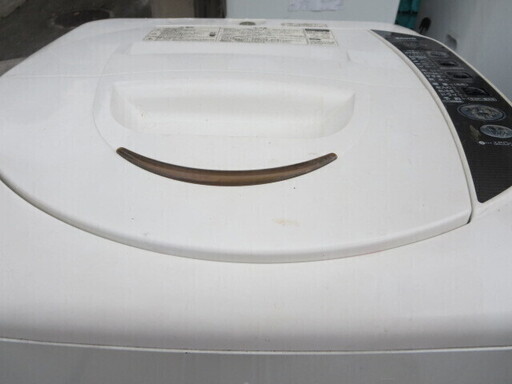 SANYO洗濯機5キロ　2010年製　夜8時半まで営業中！