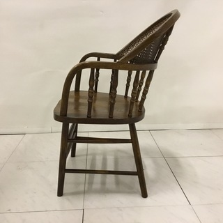【三越伊勢丹プロパティ・デザイン/大塚家具取扱】Brugge（ブルージュ）　椅子（アーム）TK100　YO-0453