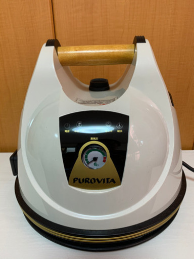 プロビータ PUROVITA 高圧洗浄機 スチームクリーナー