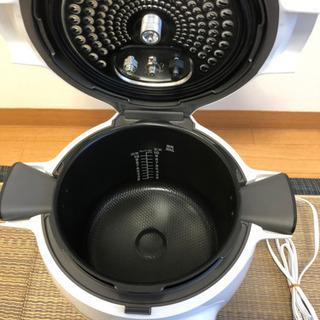 クックフォーミー エクスプレス CY8511JP Cook4m