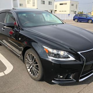 LS460 後期Fスポーツ仕様