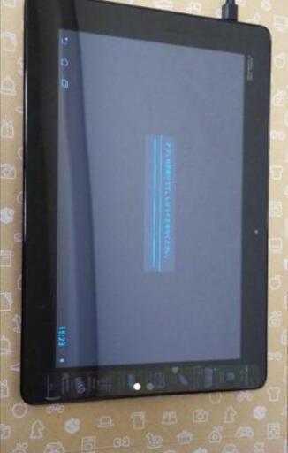 asus memopad10(ジャンク)