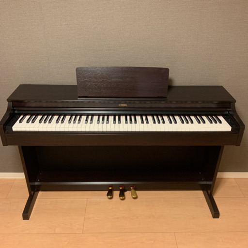 電子ピアノ YAMAHA ARIUS アリウス YDP-163R venomink.com