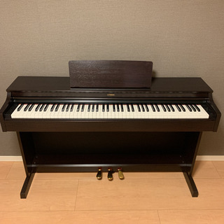 電子ピアノ YAMAHA ARIUS アリウス YDP-163R