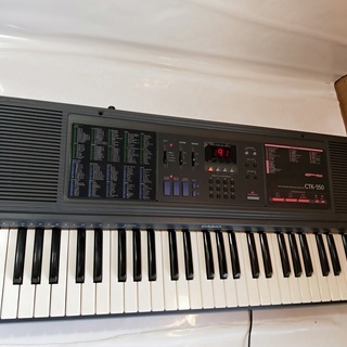 カシオ　Casio 電子ピアノ CTK-550 