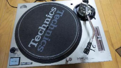 DJギア techniks sl-1200mk3