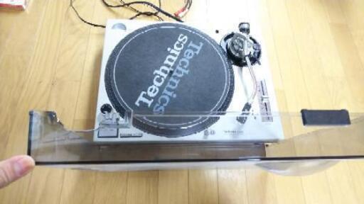 DJギア techniks sl-1200mk3