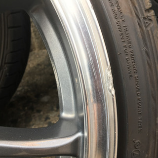 軽　16インチ ホイール　４本