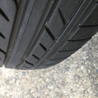 軽　16インチ ホイール　４本