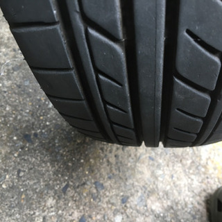 軽　16インチ ホイール　４本