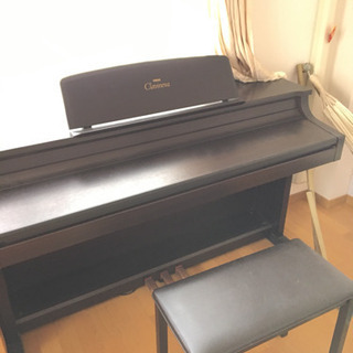 ヤマハ 電子 ピアノ