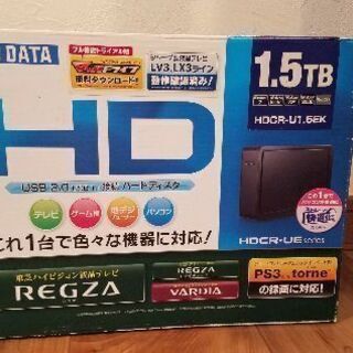 【未使用】ハードディスク【HD】