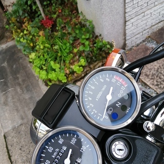 GN125H SUZUKI 2018年9月新車で購入
