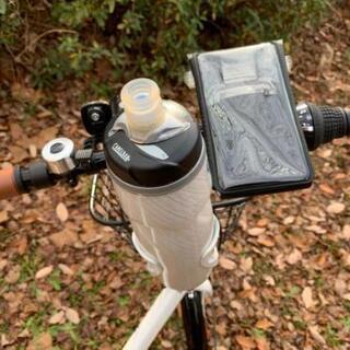 2018年製　未使用　折りたたみ自転車