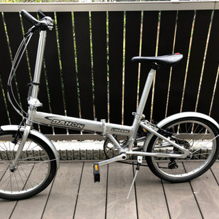 DAHON vitesse ミニベロ  折り畳み自転車　ダホン