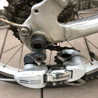 DAHON vitesse ミニベロ  折り畳み自転車　ダホン