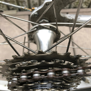 DAHON vitesse ミニベロ  折り畳み自転車　ダホン