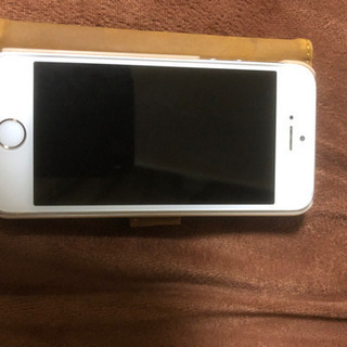 ソフトバンクiPhone5sジャンク