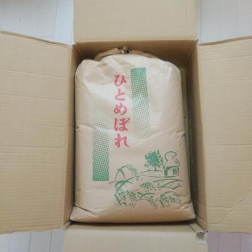 宮城県産ひとめぼれ