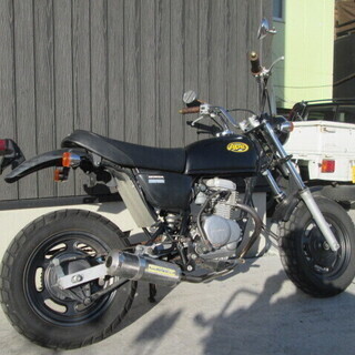 ★7万円！エイプ50　ＡＣ16　実動車★ホンダ　ＡＰＥ
