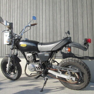★7万円！エイプ50　ＡＣ16　実動車★ホンダ　ＡＰＥ