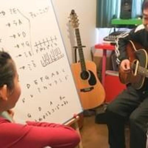 レッスン生募集中 子供も大人も初めての方も楽しめるギター教室 プロのミュージシャンが楽しく丁寧に教えます 体験レッスン受付中 お気軽にお問合 マツモトミツヨシ 読売ランド前のギターの生徒募集 教室 スクールの広告掲示板 ジモティー