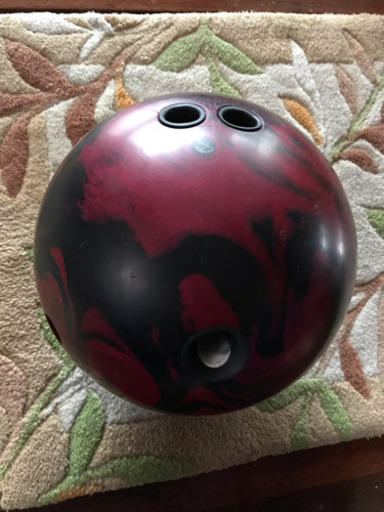 モーティブ ボウリングボール 15p Shota うるまのスポーツの中古あげます 譲ります ジモティーで不用品の処分