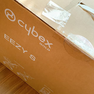 サイベックス　ベビーカーイージーS 新品未開封　cybex