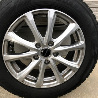 本日17時まで‼️スタッドレスタイヤ＋ホイールセット