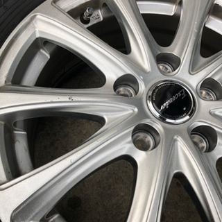 本日17時まで‼️スタッドレスタイヤ＋ホイールセット