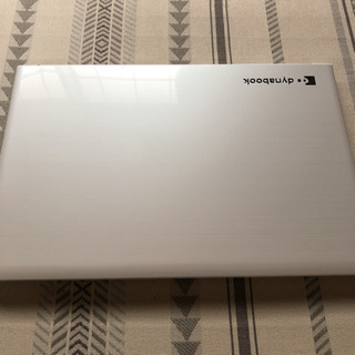 TOSHIBA dynabook ノートパソコン 2017年モデル