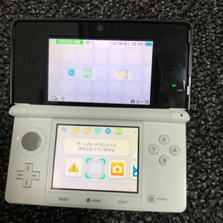3DS本体、ソフト12点