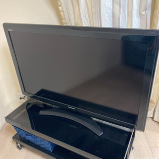 SHARP AQUOS LC-40E9 40型 テレビ本体・リモコン