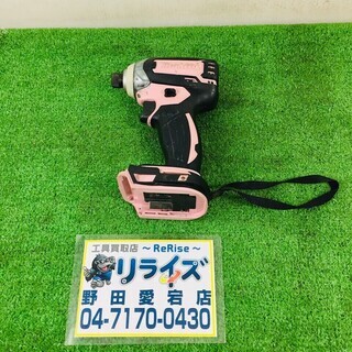 マキタ TD136D インパクトドライバー【リライズ野田愛宕店】...