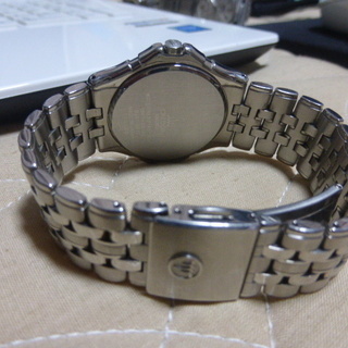 セイコー　クレドール　18KT＋SS　フル駒