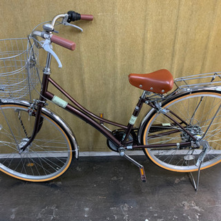 あさひサイクル☆子供乗せ自転車☆防犯登録料込み