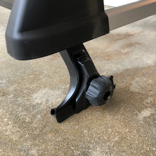 トヨタ純正ライトエース用ルーフラック美品。