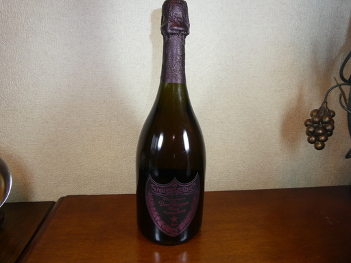 Dom Perignon（ドン ペリニヨン） ロゼ ヴィンテージ 2006