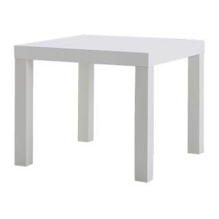 サイドテーブル　ホワイト