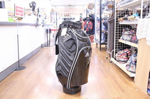 adidas ｷｬﾃﾞｨｰﾊﾞｯｸﾞ 未使用品 AWU21 ﾂｱｰ360 2018ﾓﾃﾞﾙ 入荷しました。