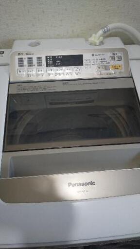 Panasonic洗濯機