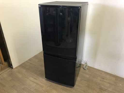 ☆121499 シャープ 2ドア冷蔵庫 16年製☆