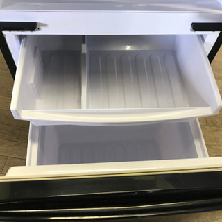 ☆121499 シャープ 2ドア冷蔵庫 16年製☆